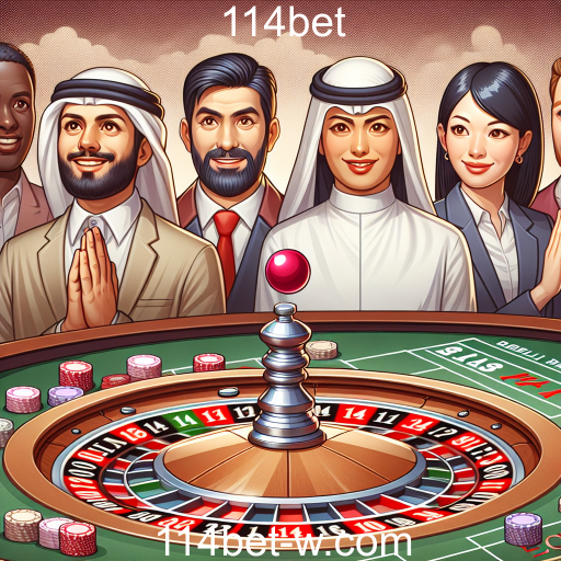 Roleta Explorando a Roleta no 114bet: Uma Experiência de Jogo Emocionante