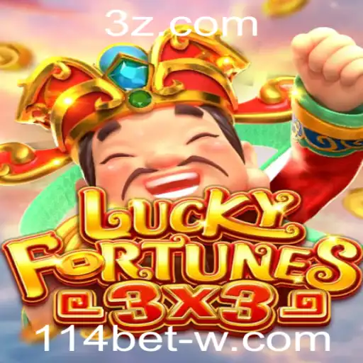 Descubra as Emoções de LUCKYFORTUNES3x3 com 114bet